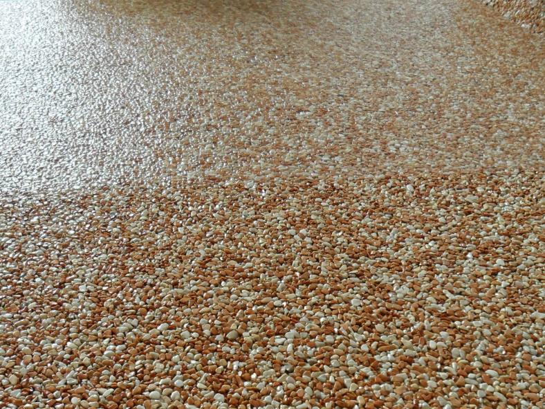 Steinteppich Verlegen In Bad Und Dusche Steinteppichberater